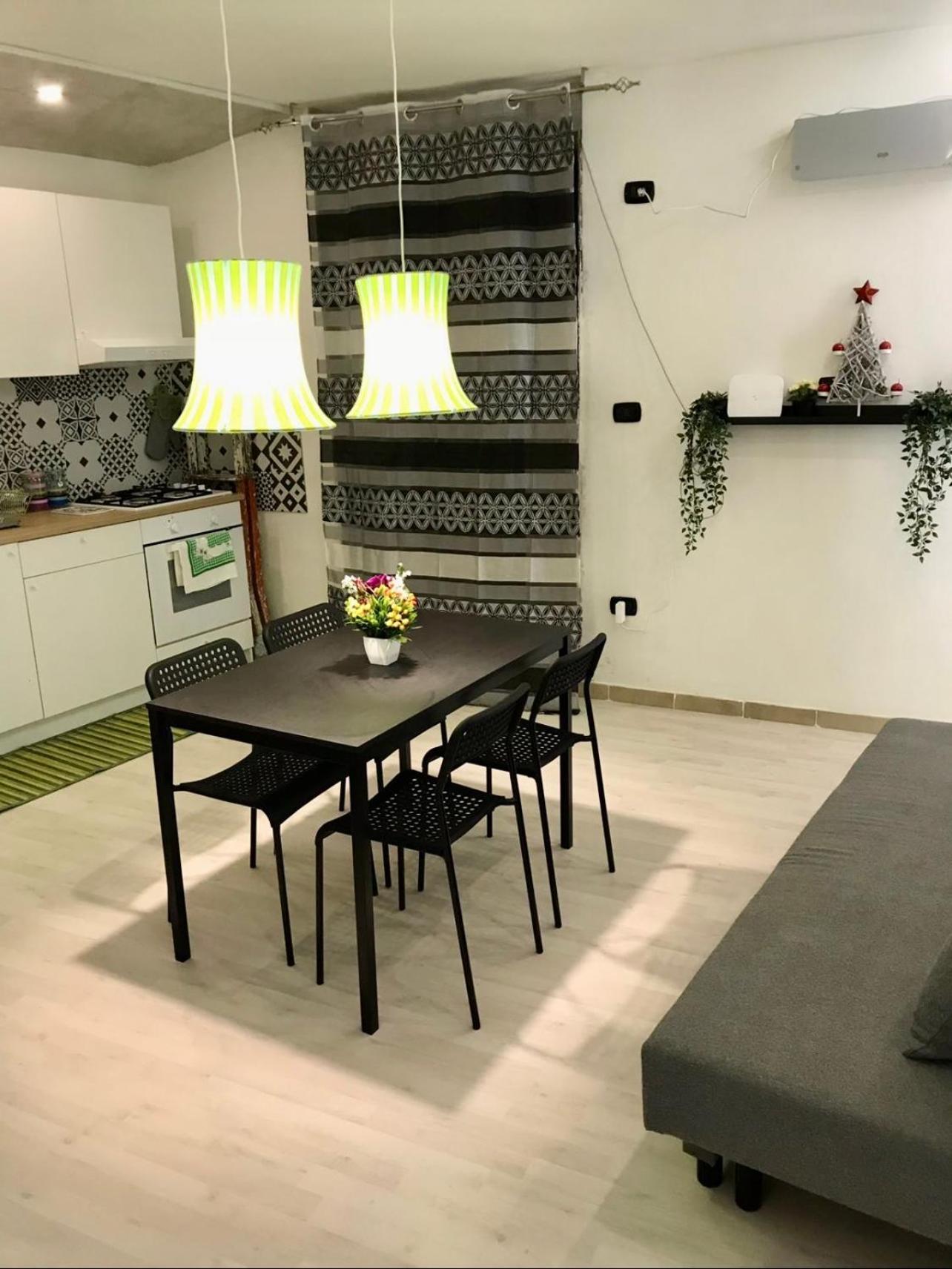 Maclahouse Centrale Appartamento