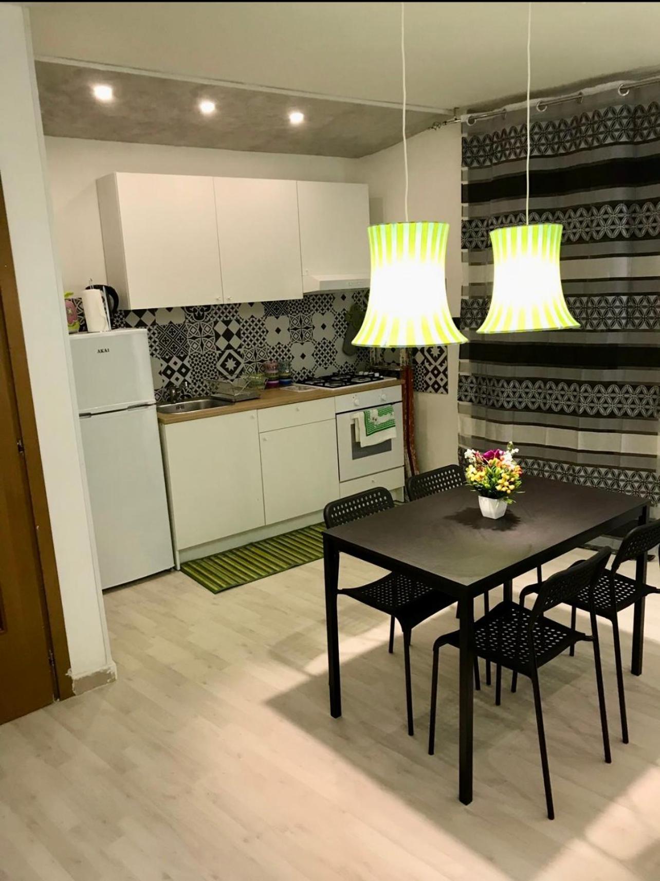 Maclahouse Centrale Appartamento