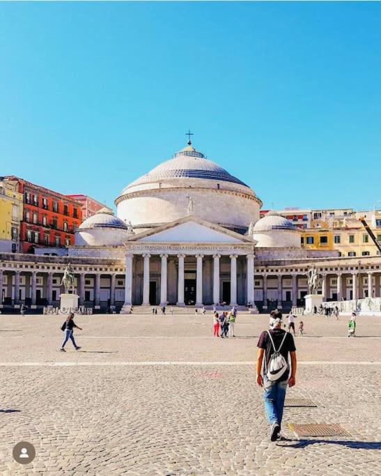 Appartamento Maclahouse Centrale Napoli